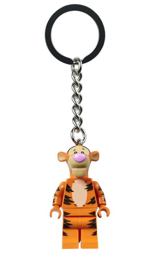 854193 Tigger Keyring