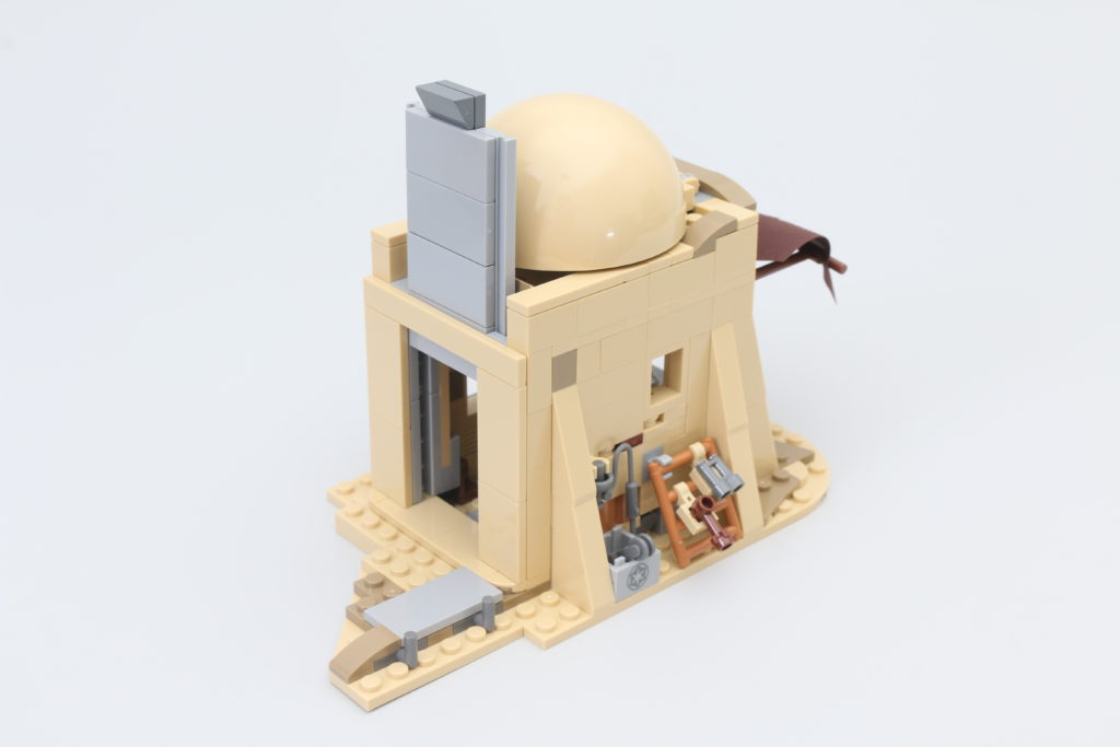 LEGO Star Wars 75290 Mos Eisley Cantina review 19
