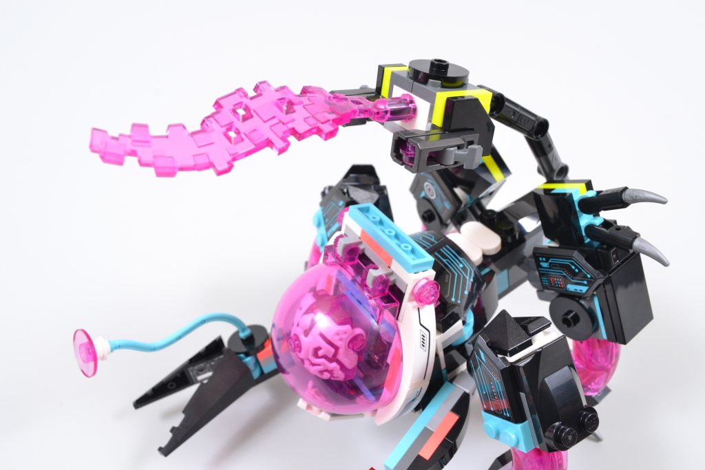 LEGO DREAMZzz 71495 Mateo vs. Cyber Brain Mech 27 1024x683