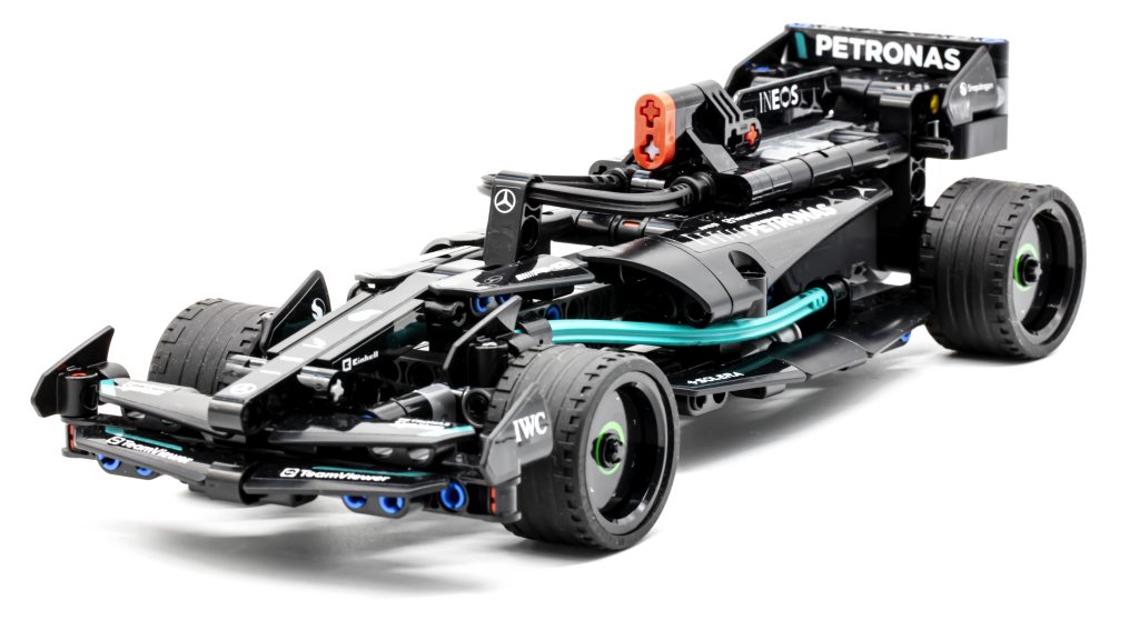 LEGO Technic 42165 Mercedes AMG F1 W14 Pull Back 10 1024x576