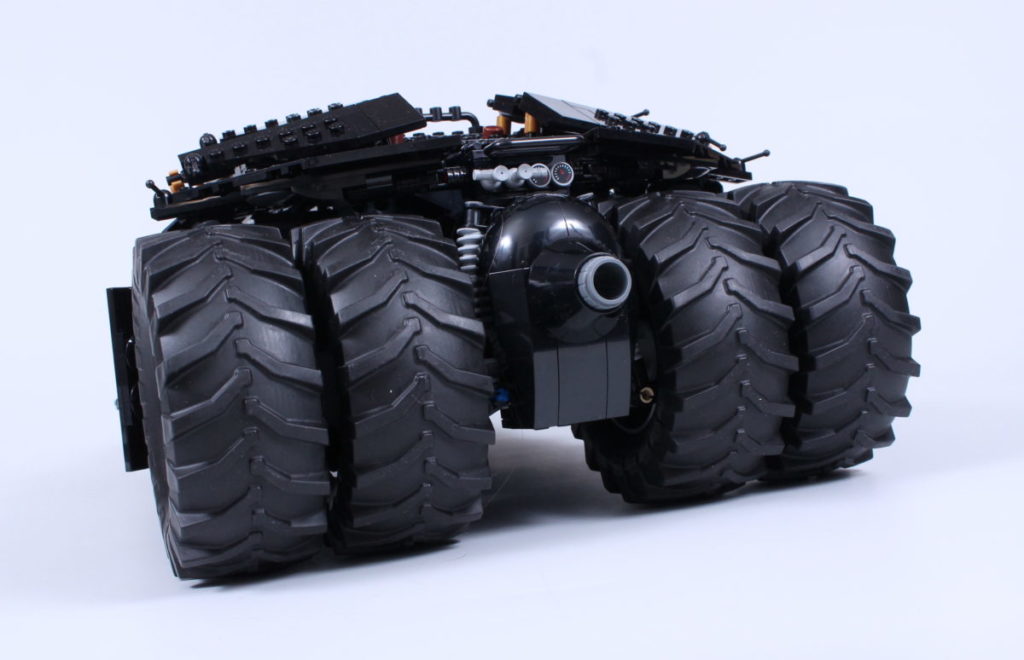 LEGO Batman 76240 Batmobile Tumbler review 6 1024x660