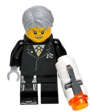 lego 70162 minifigure