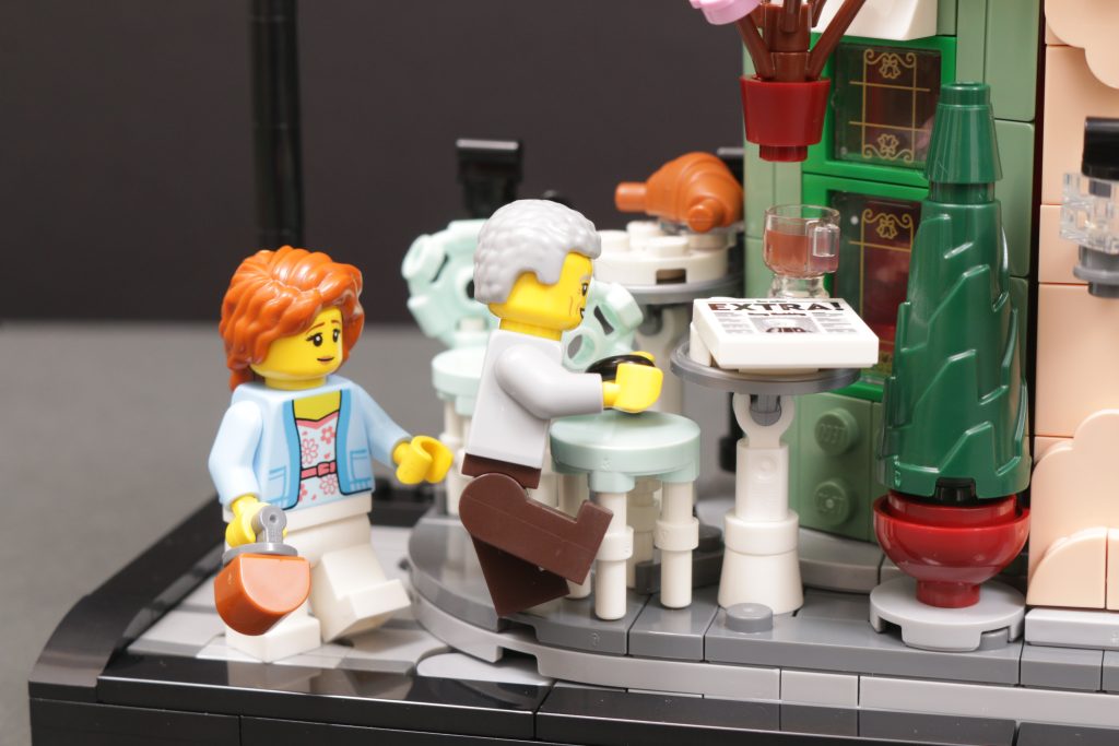 LEGO Icons 10362 French Cafe review not really for minifigures 5 1024x683