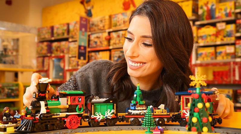 LEGO Imaginarium comes to London, UK this weekend