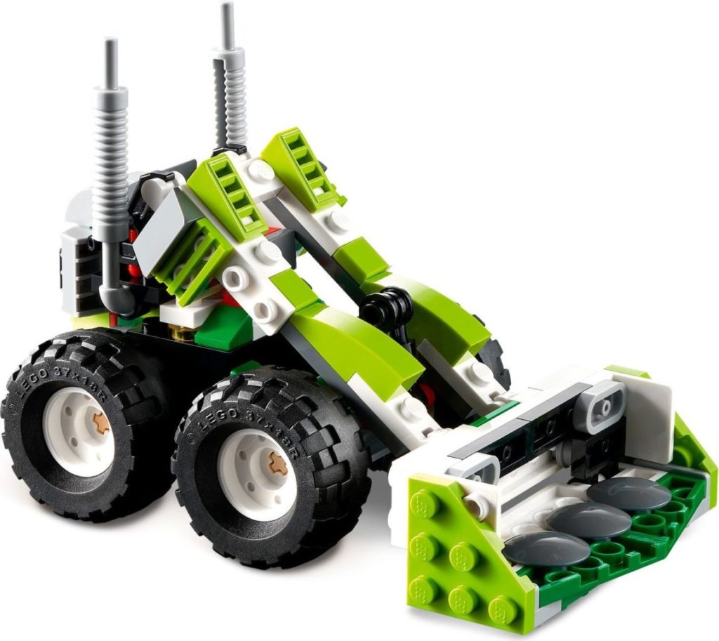 LEGO Creator 3 in 1 31123 Off Road Buggy 6 1024x913