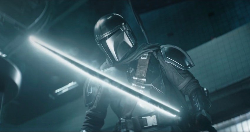 The Mandalorian The Darksaber