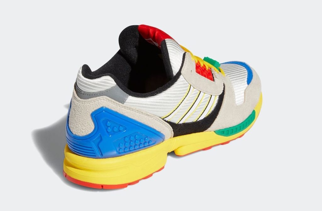 LEGO Adidas 5