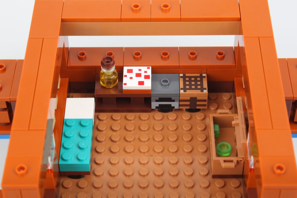 LEGO Minecraft 21256 the frog house review 13 1024x683