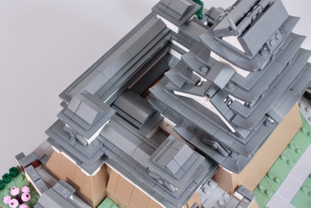 LEGO Architecture 21060 Himeji Castle critique 8 1024x683