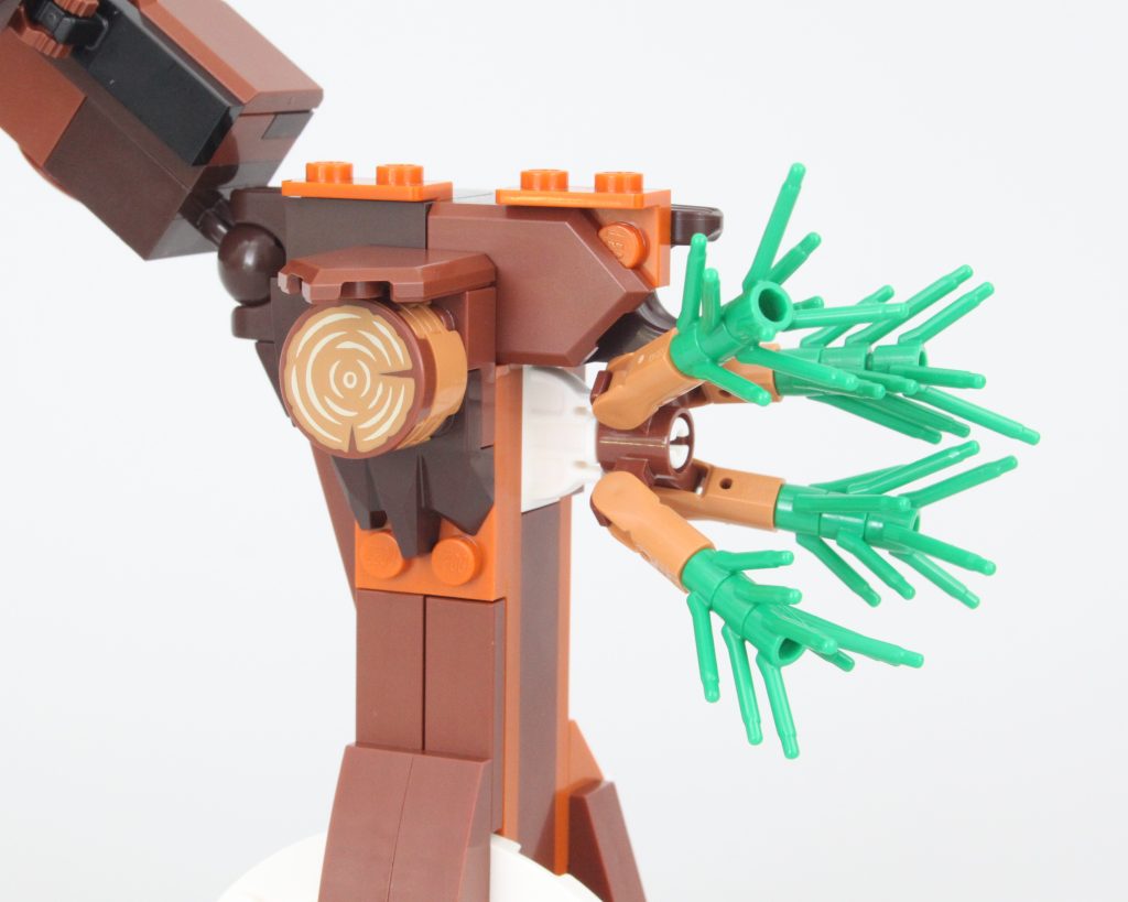 lego creator 3 in 1 31154 forest animals red fox review owl model 6 1024x819