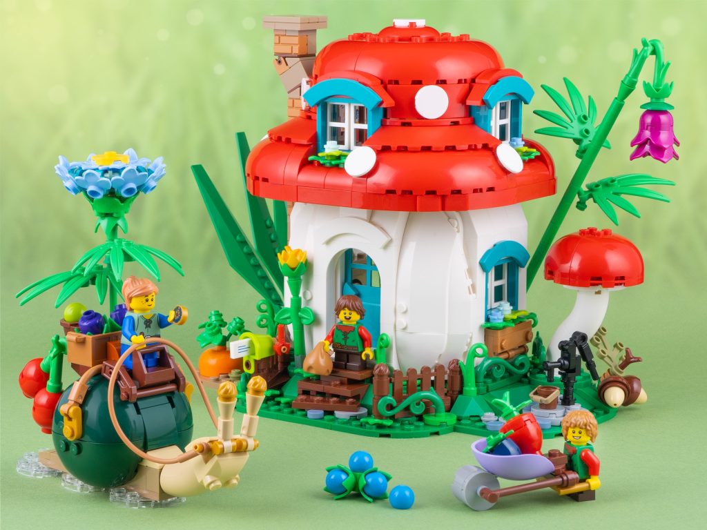 lego bricklink series 2 mushroom house jonaskramm 1024x768