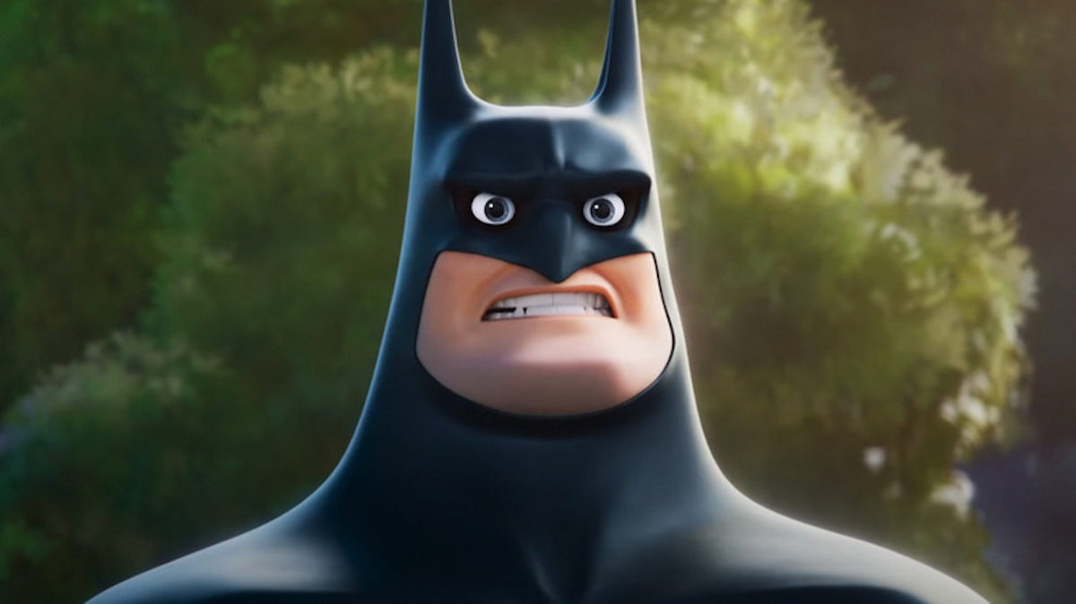 Keanu Reeves to voice Batman in DC League of Super-Pets