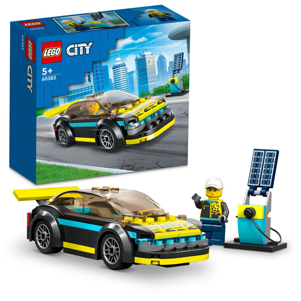 60383 Electric Sports Car 1