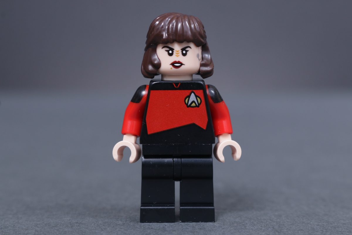LEGO Icons 40768 Star Trek Type 15 Shuttlepod GWP second review 13 1200x800