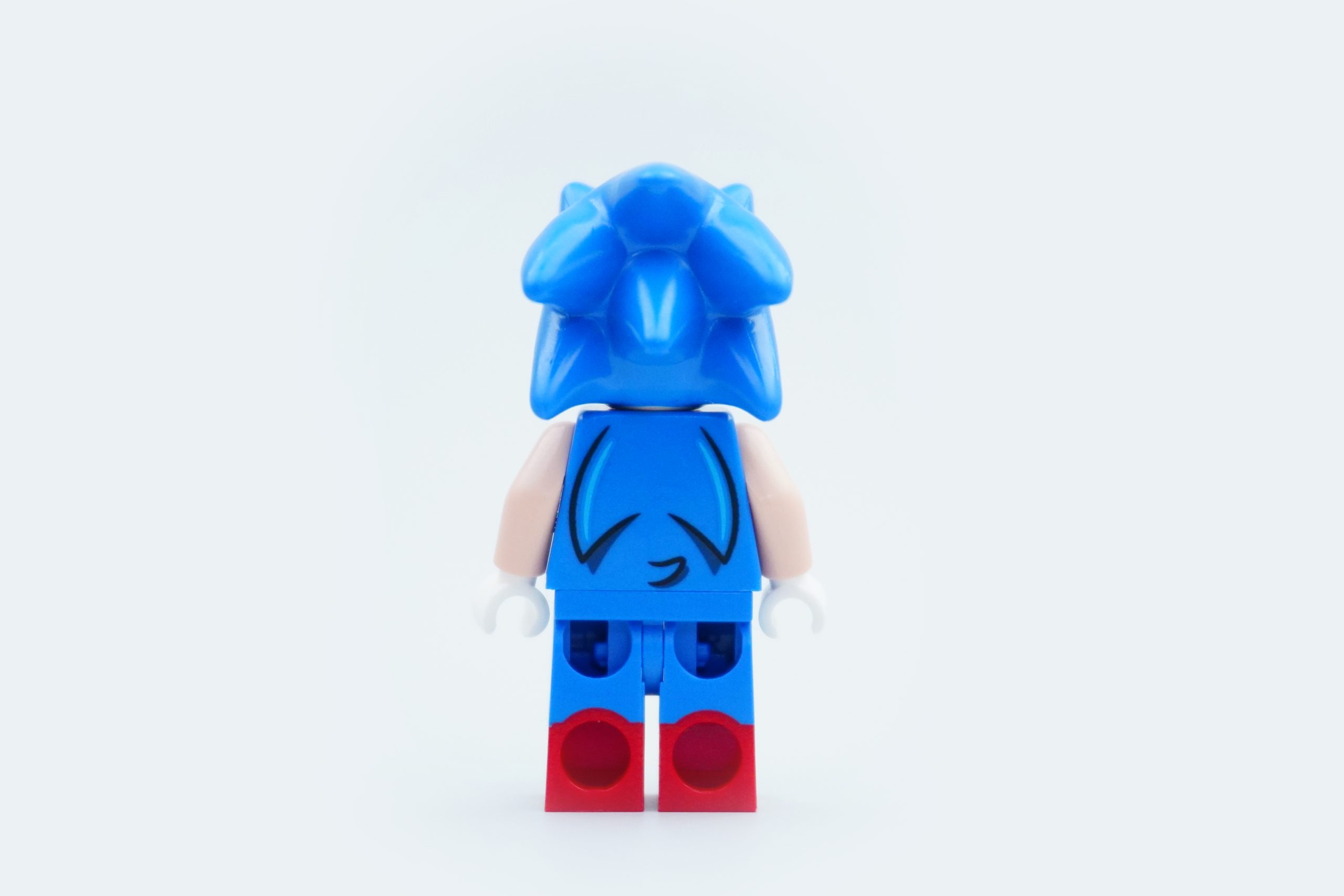 LEGO Sonic the Hedgehog 76993 Sonic vs. Dr. Eggmans Death Egg Robot review 33 scaled