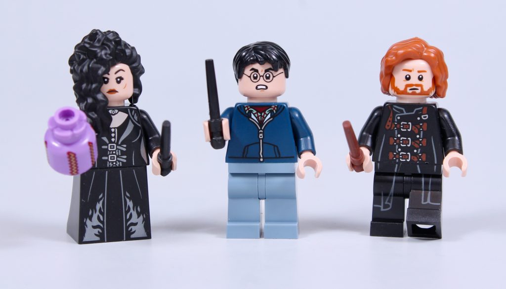 LEGO Harry Potter 76417 Gringotts Wizarding Bank Collectors Edition review 93 1024x586