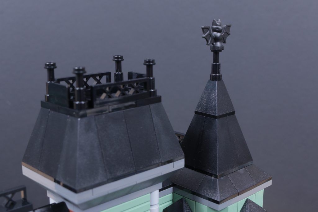 LEGO Creator 3 in 1 31167 Haunted Mansion review 11 1024x683