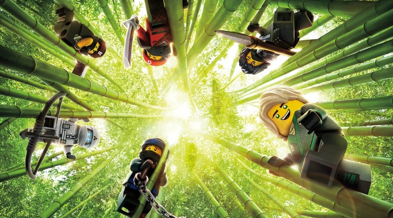 The LEGO NINJAGO Movie disappears from Netflix