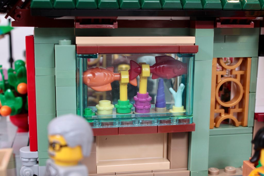 LEGO Chinese Traditional Festivals 80113 Family Reunion Celebration modular conversion 10 1024x683