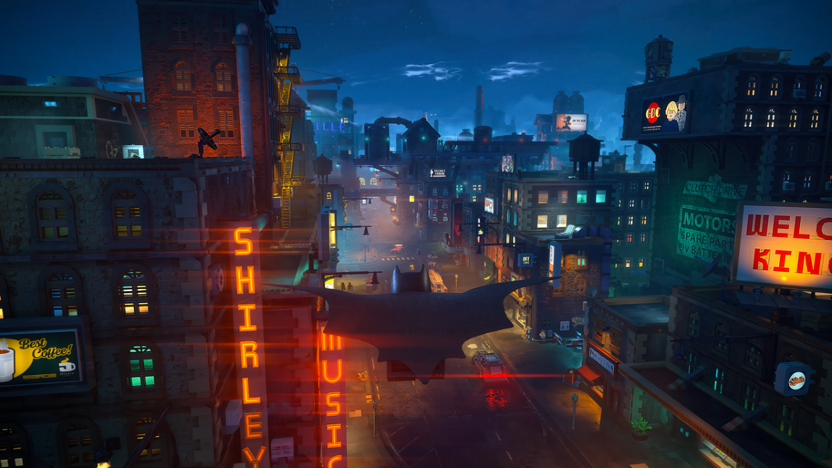 LEGO Batman: Legacy of the Dark Knight combat options explained
