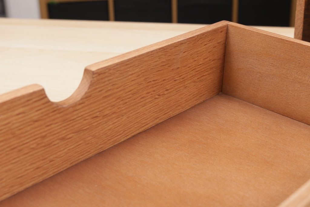 LEGO Room Copenhagen Wooden Desk Drawer 2x2 and 2x4 review 43 1024x683