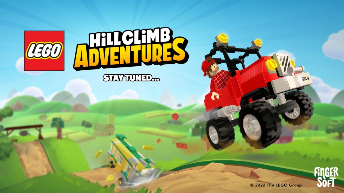 Brand new LEGO video game announced, in open beta now