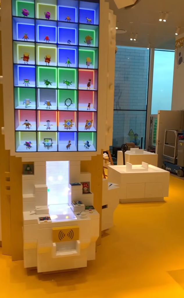 LEGO House Instagram Critter Creator replacement 3