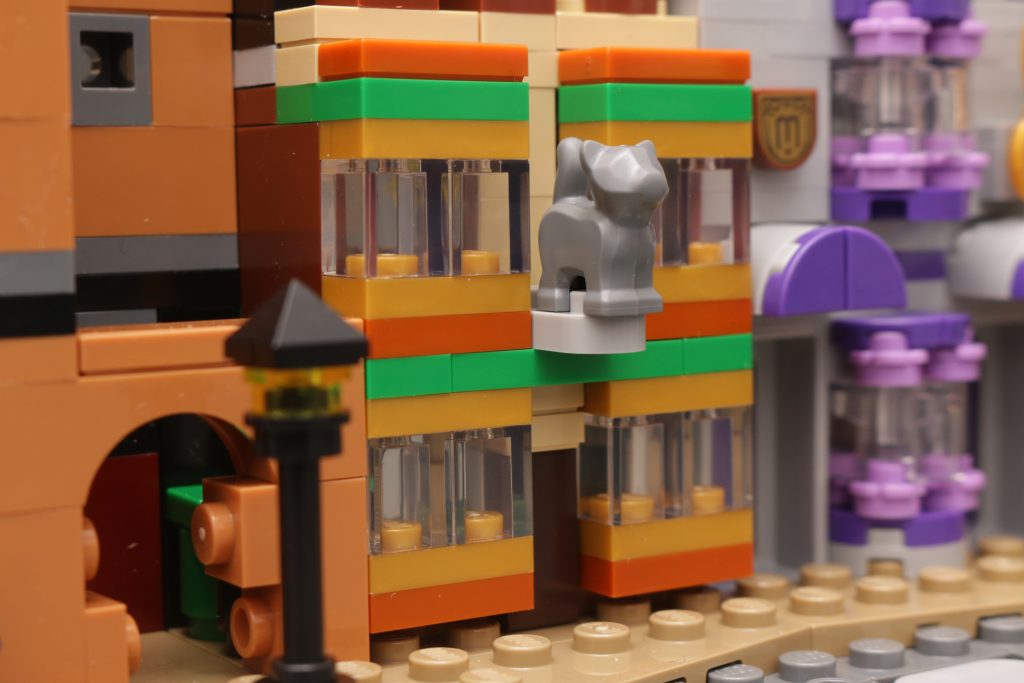 LEGO Harry Potter 76444 Diagon Alley Wizarding Shops review 57 1024x683