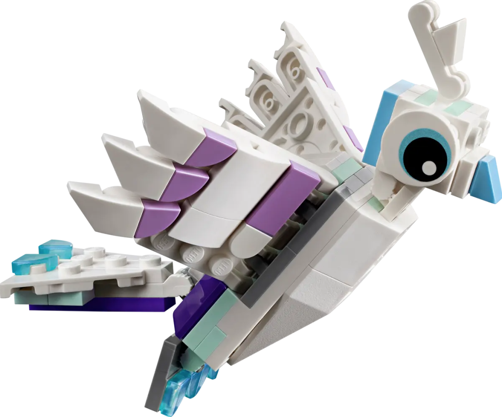 LEGO Creator 40691 Mythical Pegasus 3 1024x850