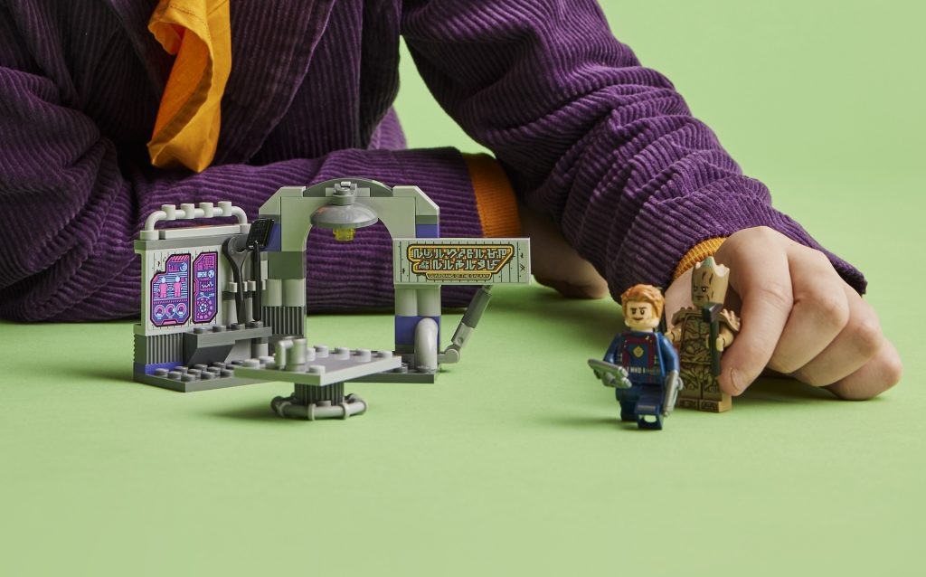 LEGO Marvel 76253 Guardians of the Galaxy Headquarters 5 1024x638