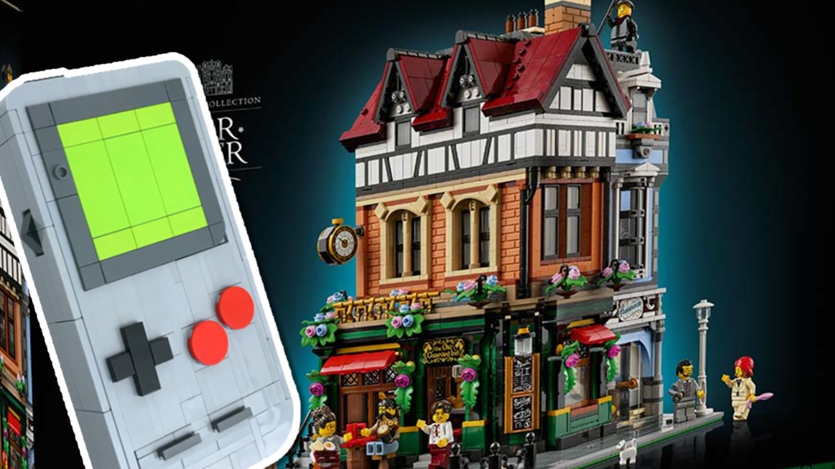 LEGO Game Boy presents chance to ditch the black box, again