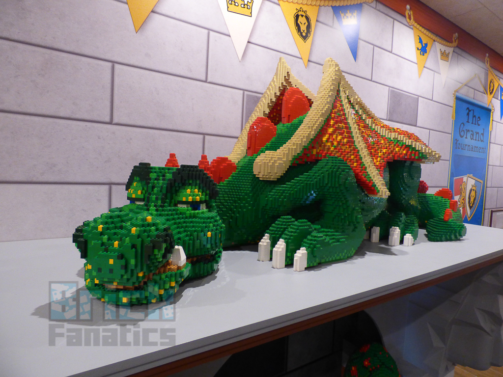 LEGOLAND Billund Castle Hotel 2