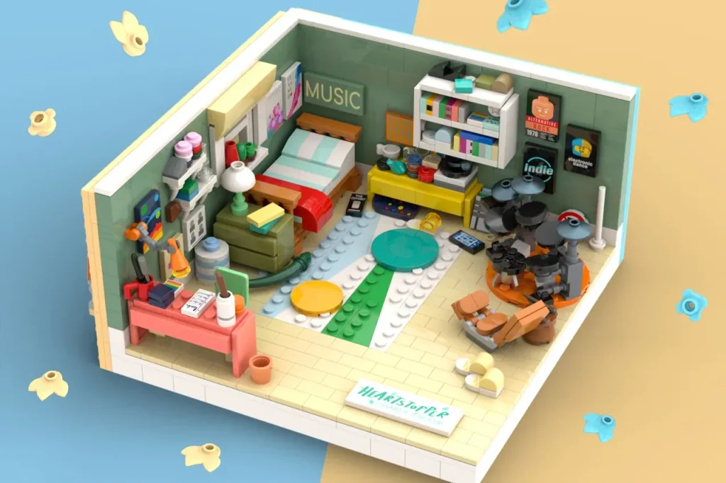 LEGO Ideas heartstopper 2025 1 1024x682