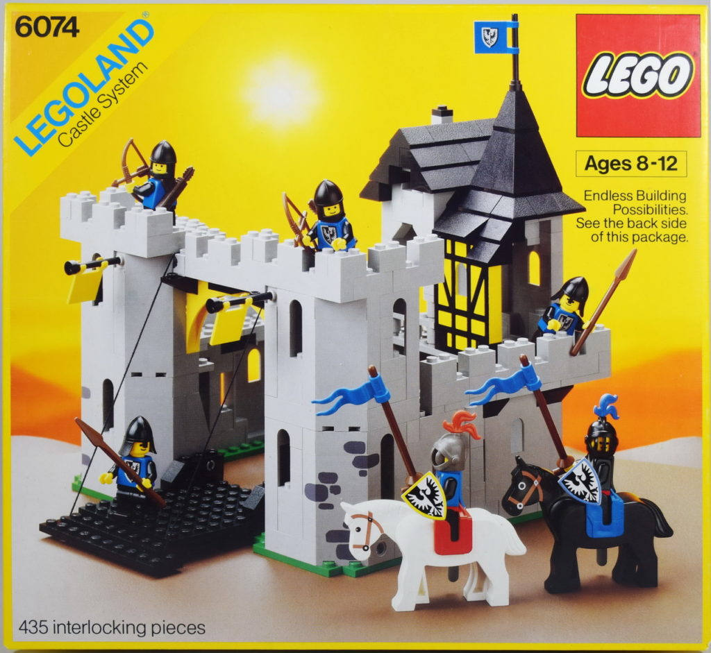 6074 Black Falcons Fortress