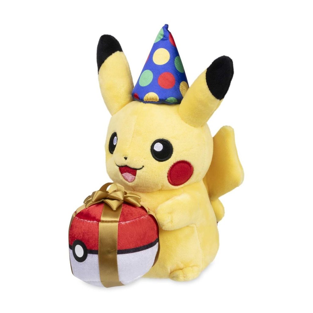 pokemon birthday pikachu plush 1024x1024