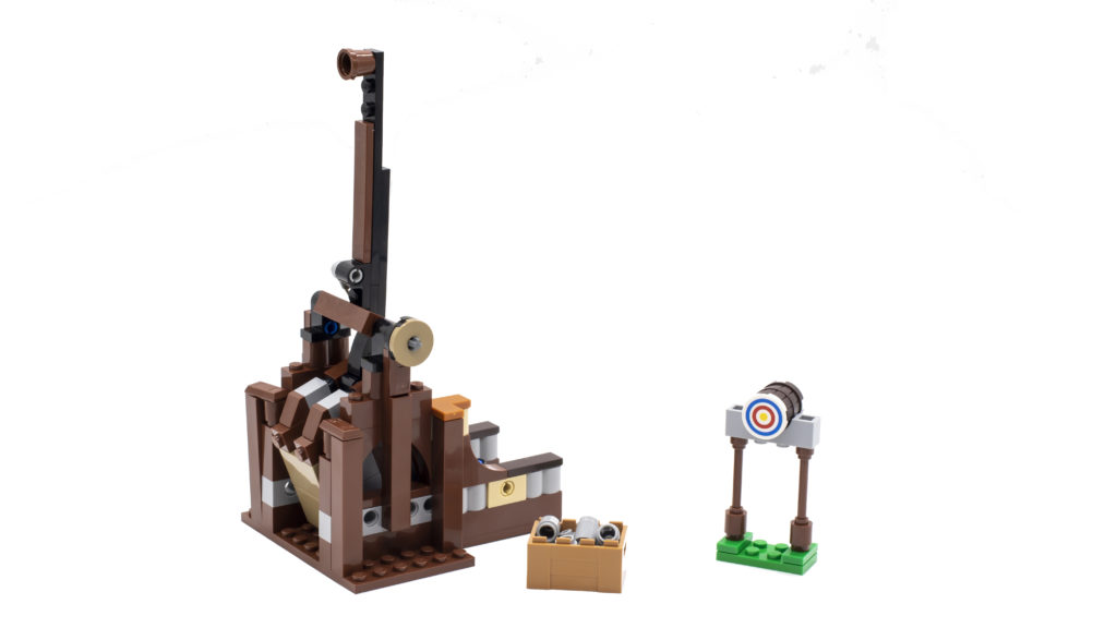 LEGO Creator 3 in 1 Medieval Castle 31120 8