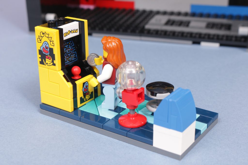 We rebuilt LEGO Icons 10323 PAC MAN Arcade review and gallery 16 1024x683