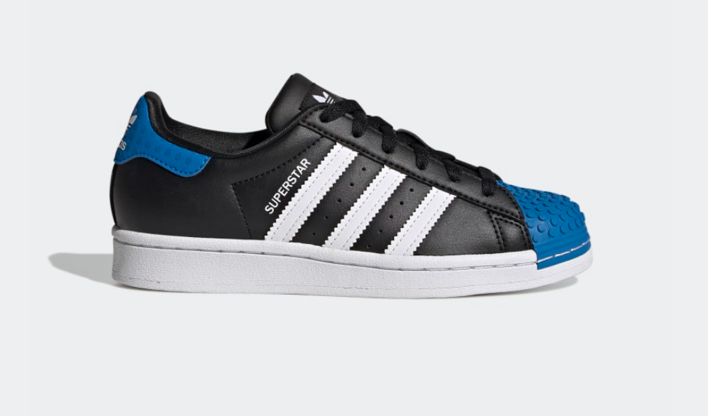 LEGO x Adidas Originals Superstars 4