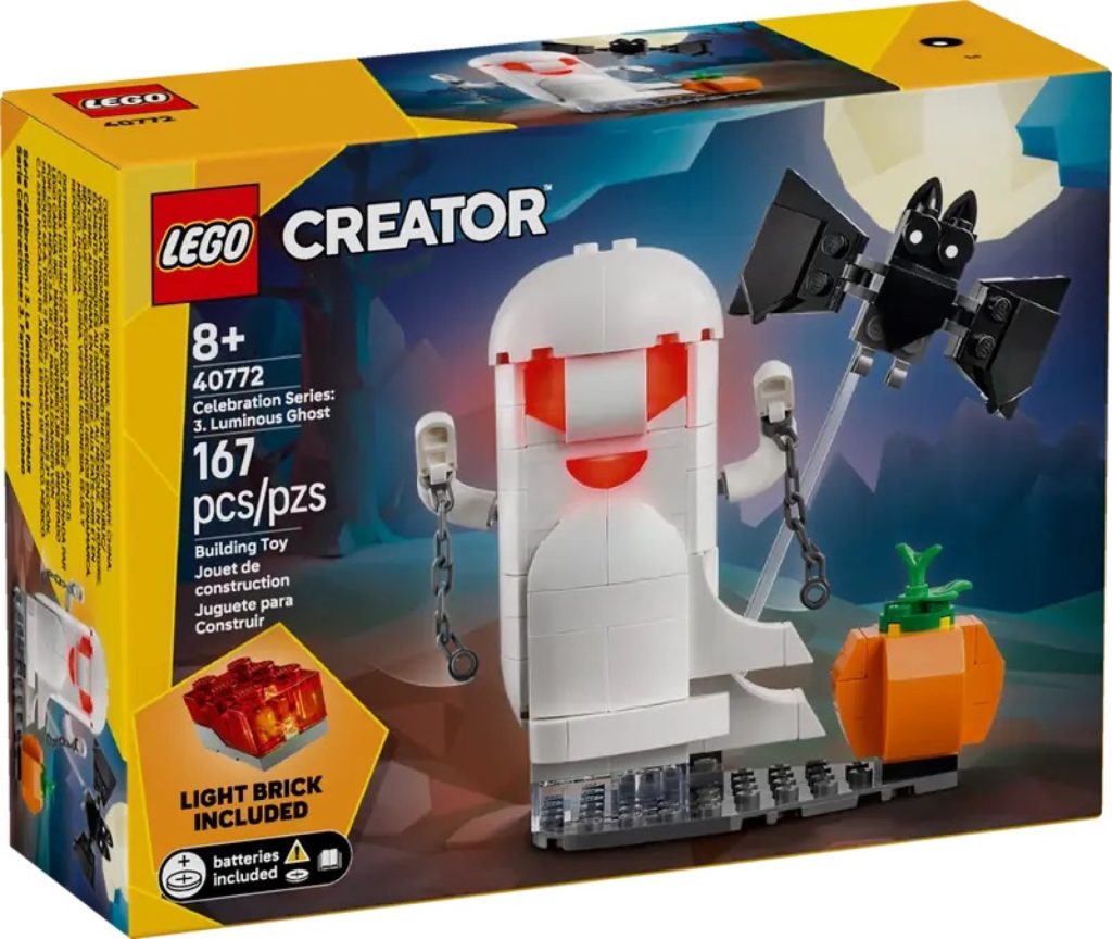 LEGO Creator 40772 Celebration Series Luminous Ghost Box  1024x864
