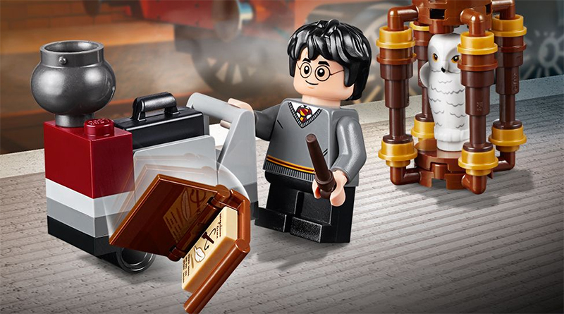 LEGO polybags added to the UK online shop
