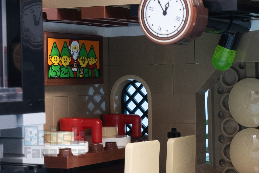 LEGO 10275 Elf Club House WV 5