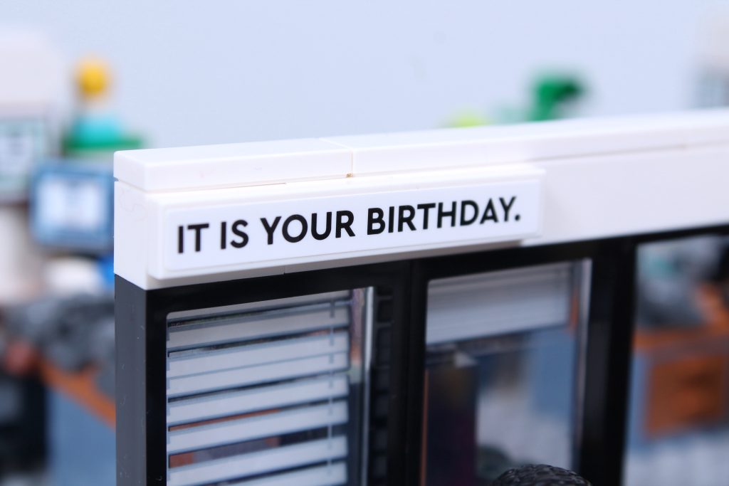 LEGO Ideas 21336 The Office review 54 1024x683