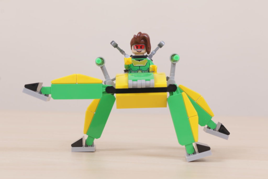 LEGO Marvel 10783 Spider Man at Doc Ocks Lab review 13 1024x683