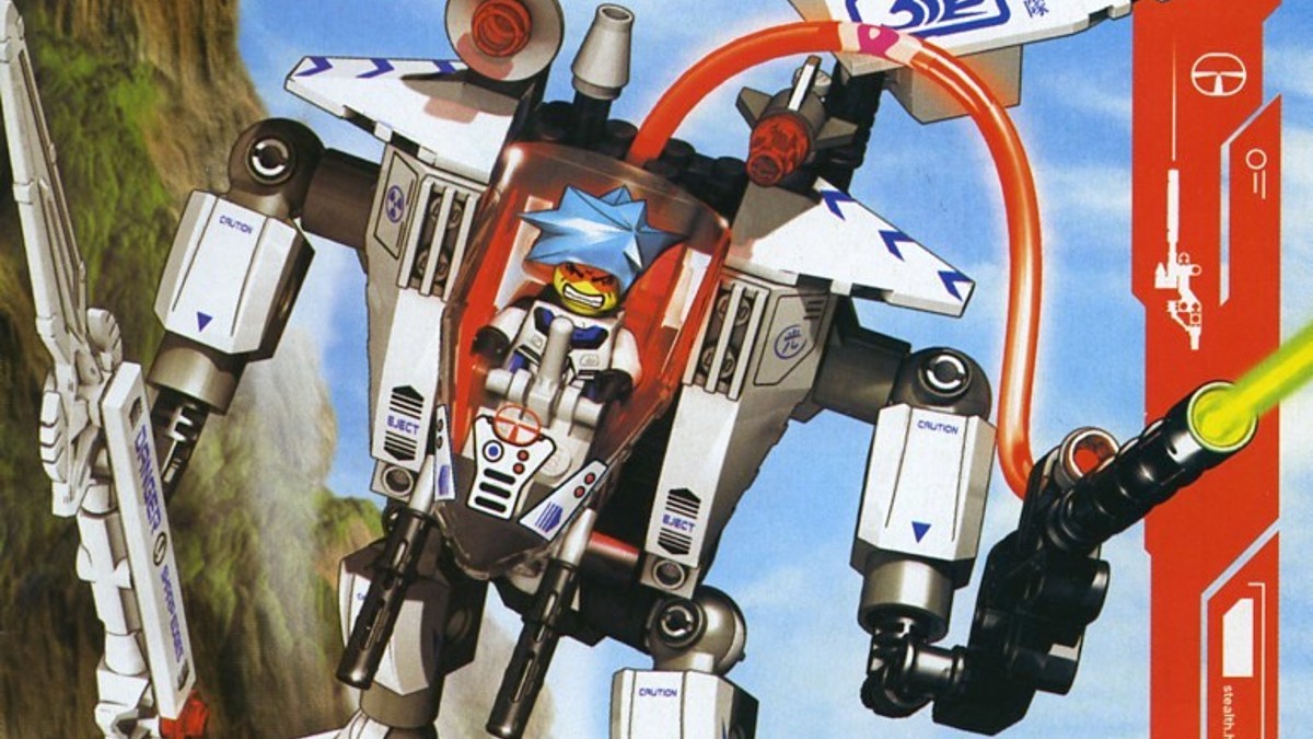 LEGO rumour source teases Exo-Force return