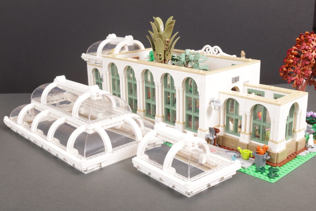 LEGO Ideas 21353 Botanical Garden review 12 1024x683