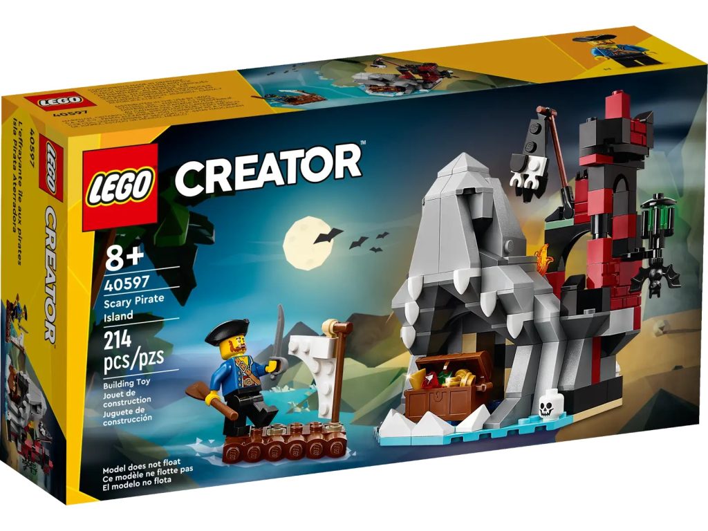 LEGO 40597 Scary Pirate Island Box 1 1024x768