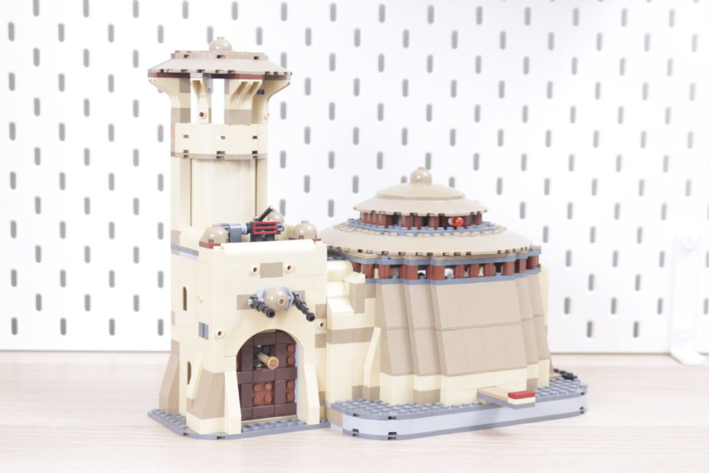 LEGO Star Wars 9516 Jabbas Palace review 3 1024x683