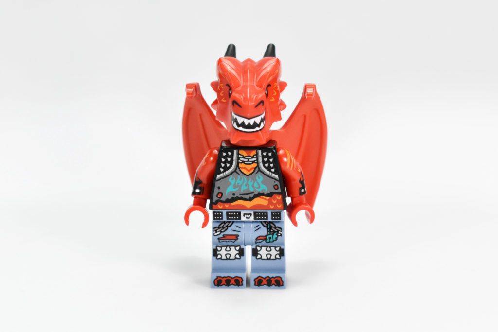 LEGO VIDIYO 43109 Metal Dragon BeatBox review 13