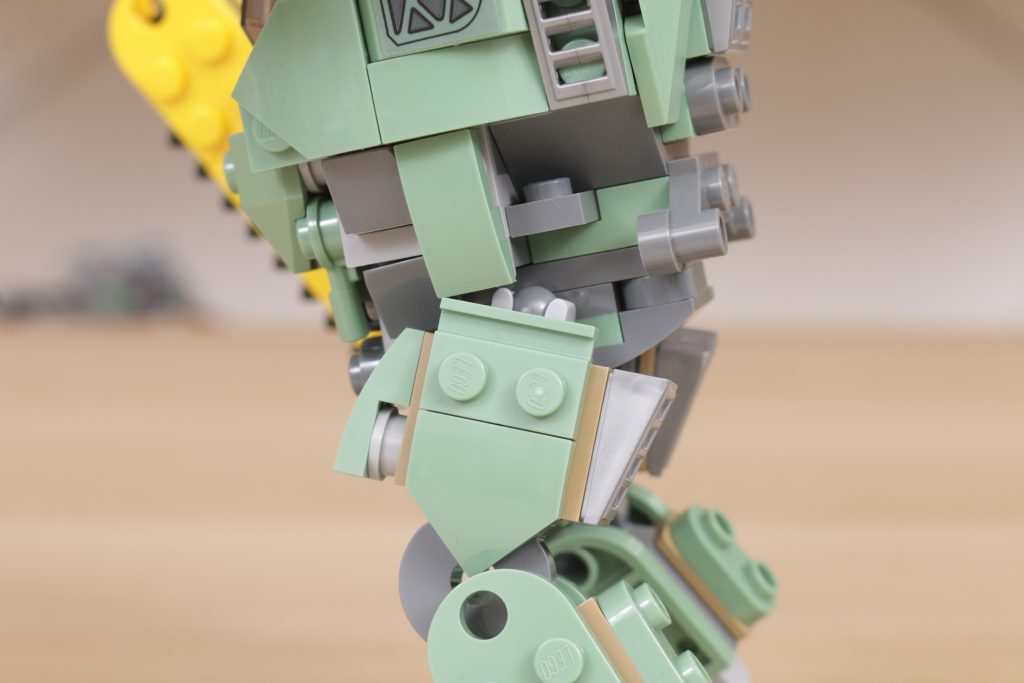 LEGO Avatar 75571 Neytiri Thanator vs. AMP Suit Quaritch review 20 1024x683