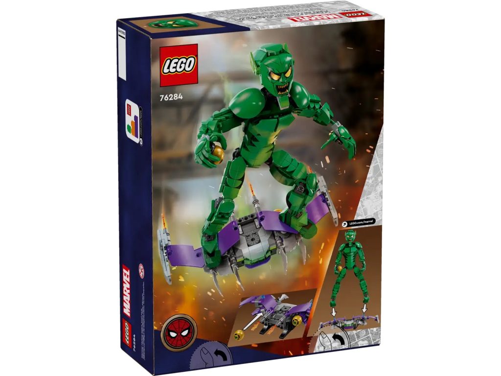 LEGO Marvel 76284 Green Goblin Construction Figure Box 2 1024x768